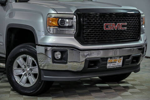 2014 GMC Sierra 1500