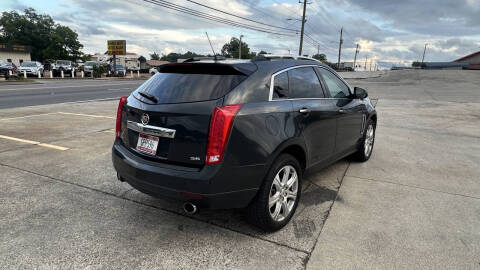 2015 Cadillac SRX Performance Collection