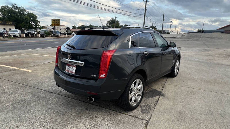 2015 Cadillac SRX Performance Collection
