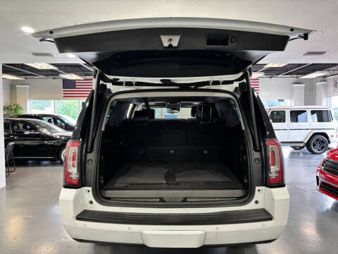 2020 GMC Yukon XL SLT