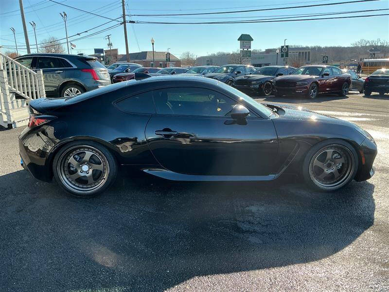 2023 Subaru BRZ Limited