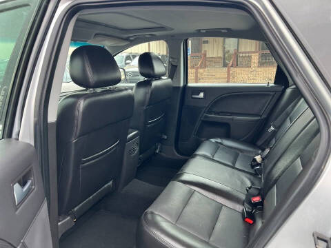 2005 Mercury Montego Premier