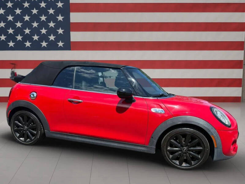 2019 MINI Convertible Cooper S