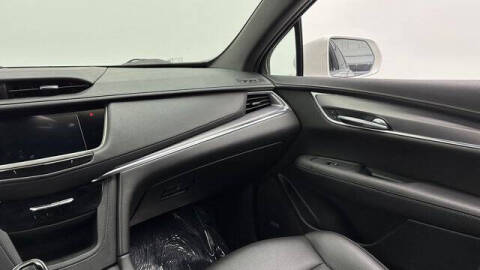 2020 Cadillac XT5 Luxury