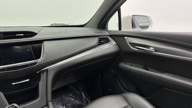 2020 Cadillac XT5 Luxury