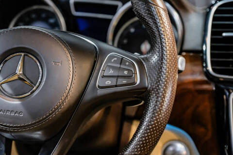 2019 Mercedes-Benz GLS GLS 450