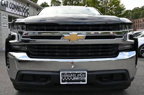 2022 Chevrolet Silverado 1500 Limited LT