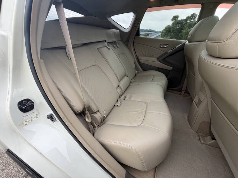 2009 Nissan Murano SL