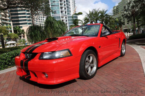 2001 Ford Mustang GT
