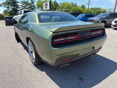 2022 Dodge Challenger GT