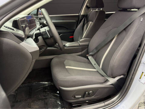 2025 Hyundai Sonata