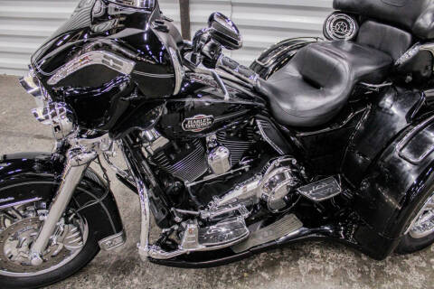 2011 Harley-Davidson Tri Glide Ultra