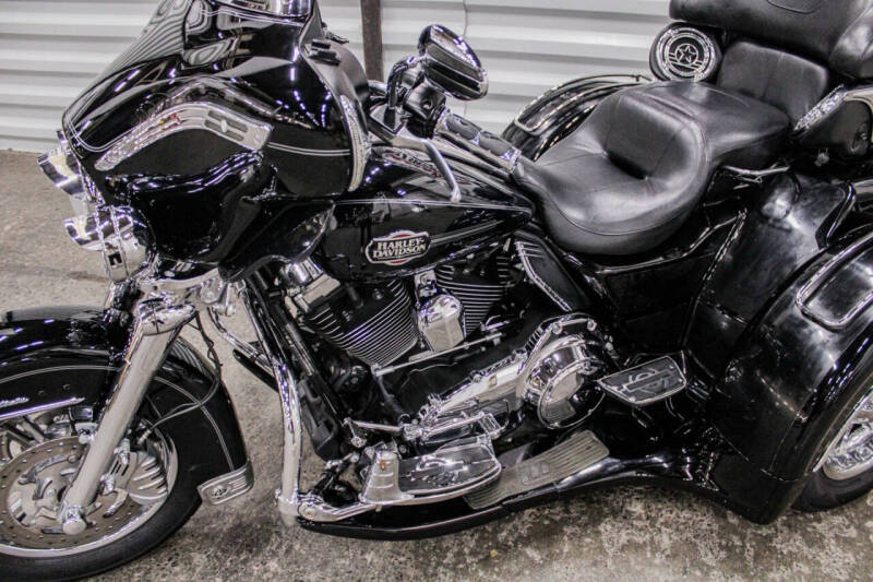 2011 Harley-Davidson Tri Glide Ultra