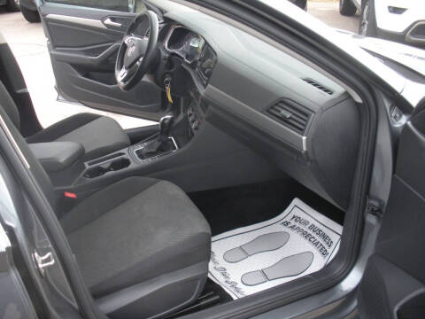 2020 Volkswagen Jetta S