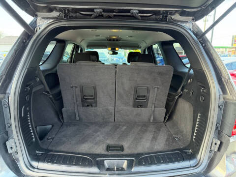 2018 Dodge Durango SXT