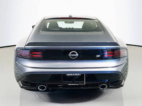 2025 Nissan Z Performance