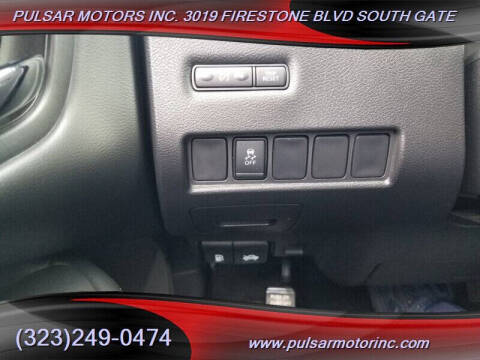 2019 Nissan Murano S