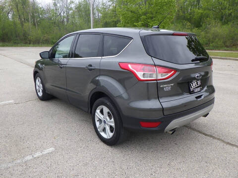 2016 Ford Escape SE