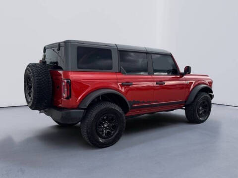 2023 Ford Bronco Wildtrak Advanced