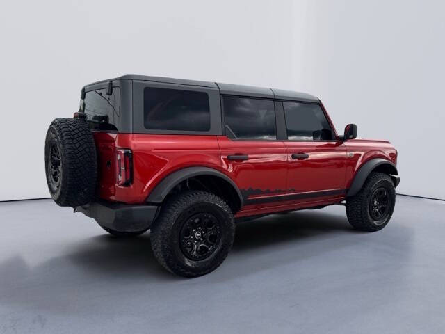 2023 Ford Bronco Wildtrak Advanced