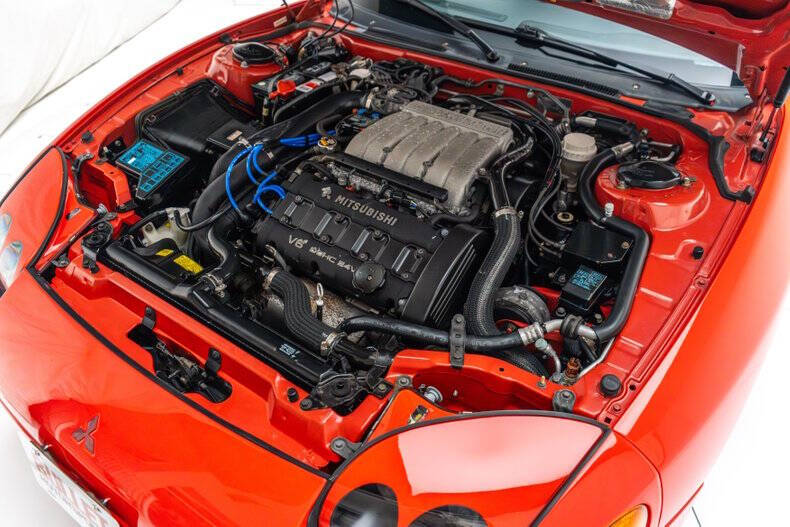 1995 Mitsubishi 3000GT