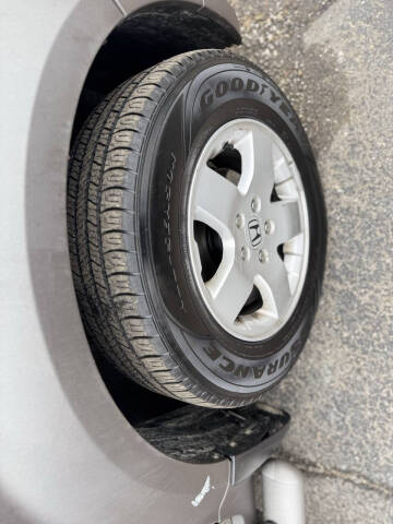 2004 Honda Element EX