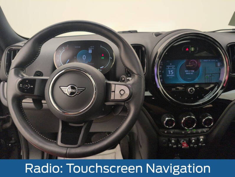 2022 MINI Countryman Cooper S