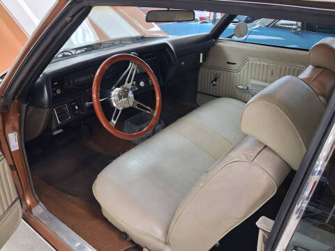 1972 Chevrolet Malibu