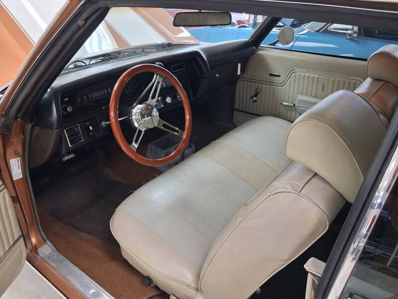 1972 Chevrolet Malibu