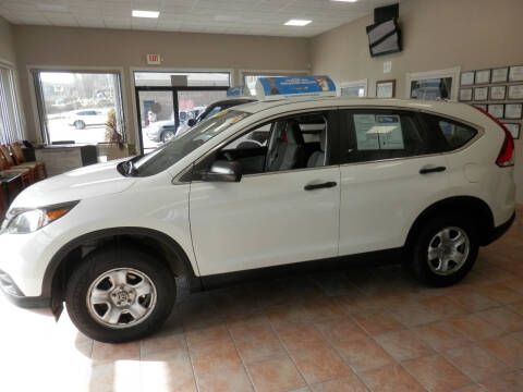 2014 Honda CR-V LX