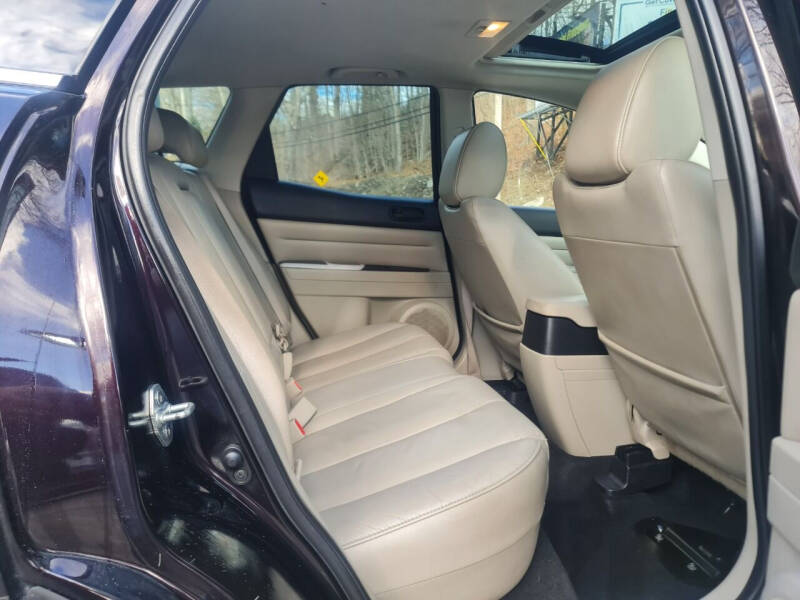 2011 Mazda CX-7 i Touring