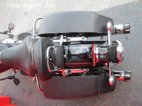 2009 Harley-Davidson Road King Classic