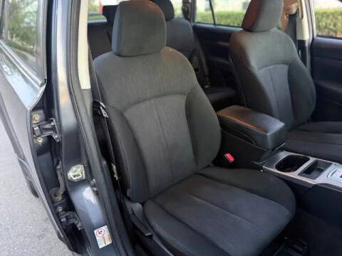 2014 Subaru Outback 2.5i