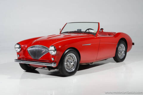 1954 Austin-Healey 100-4