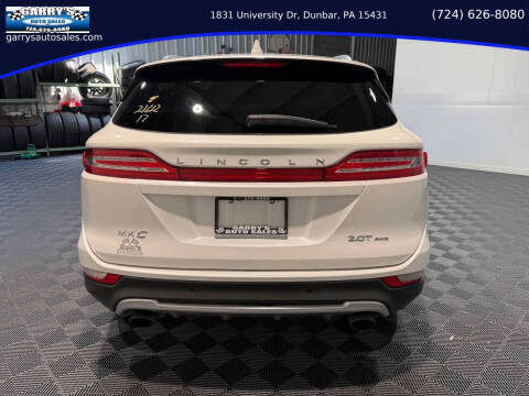 2017 Lincoln MKC Reserve