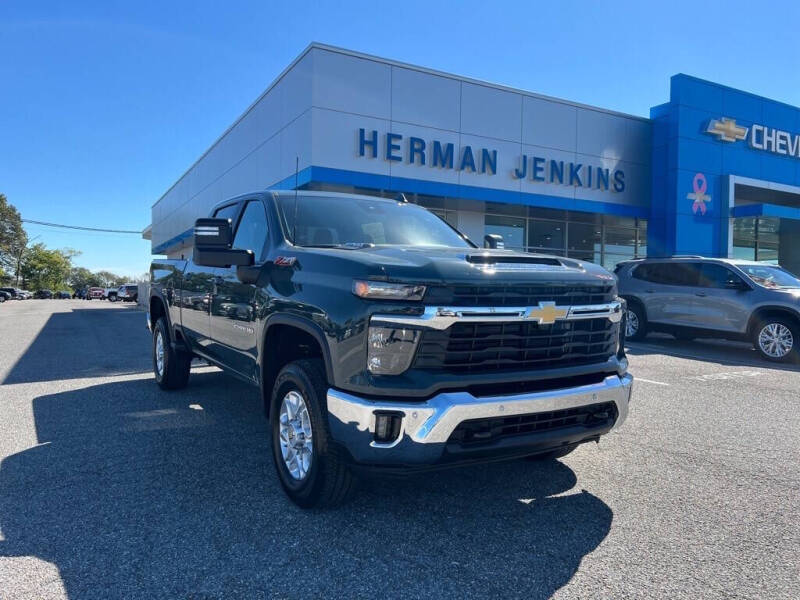 2026 Chevrolet Silverado 2500HD