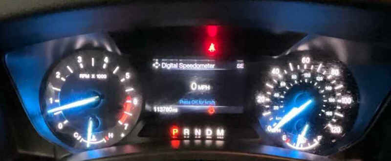 2017 Ford Expedition XLT