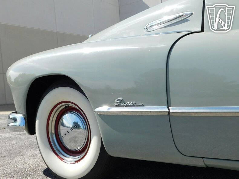 1948 Buick Super