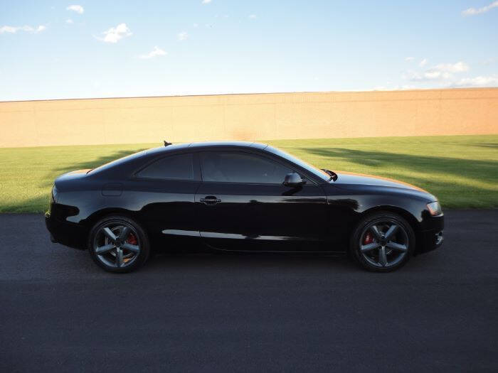 2010 Audi A5 2.0T quattro Premium Plus