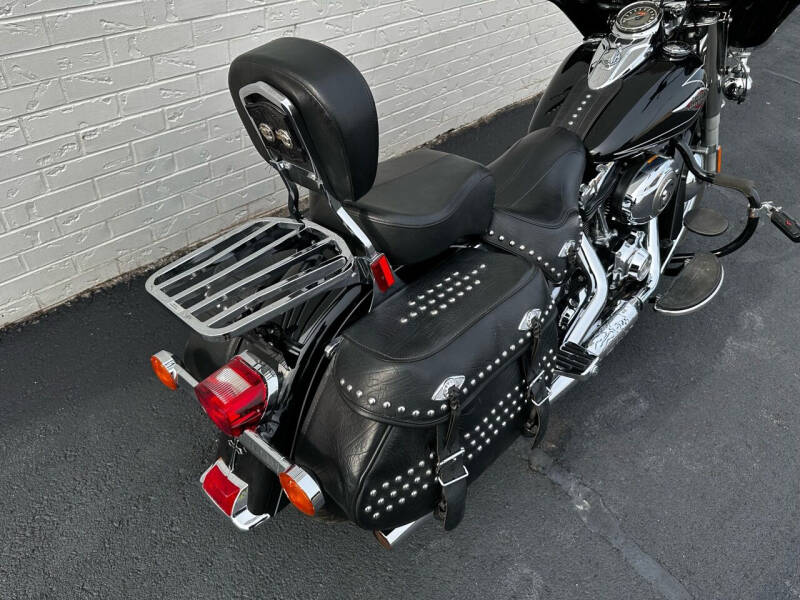 2011 Harley-Davidson Heritage Softail Classic