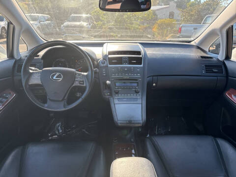 2010 Lexus HS 250h