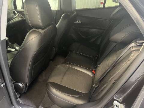 2016 Buick Encore Convenience