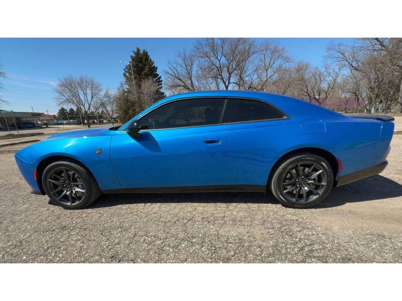 2026 Dodge Charger Scat Pack Plus