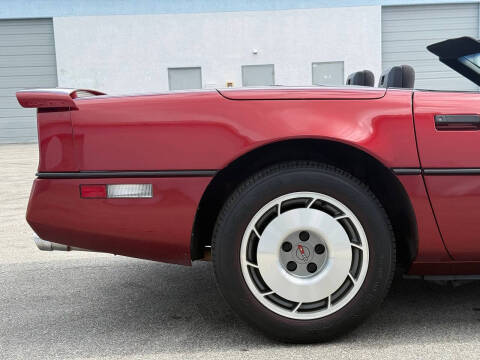 1987 Chevrolet Corvette
