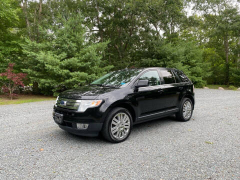 2009 Ford Edge for sale at Fournier Auto and Truck Sales in Rehoboth MA