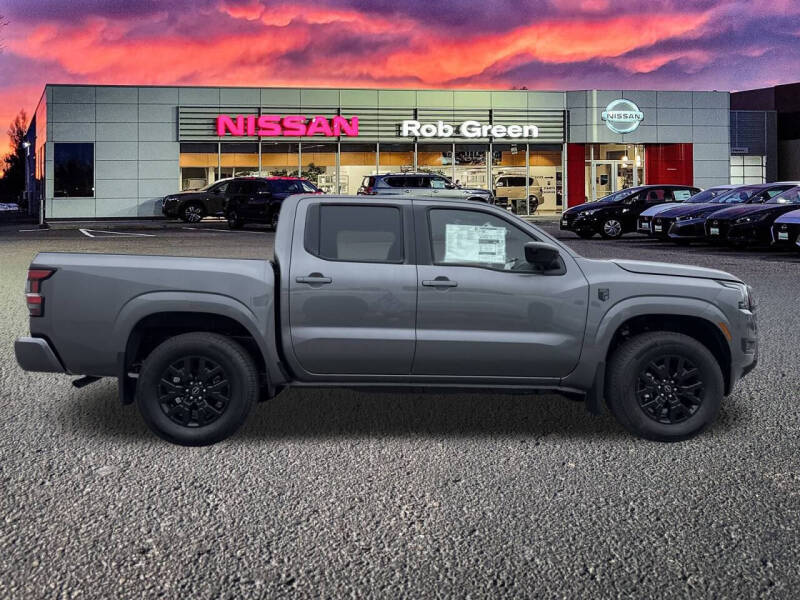 2026 Nissan Frontier