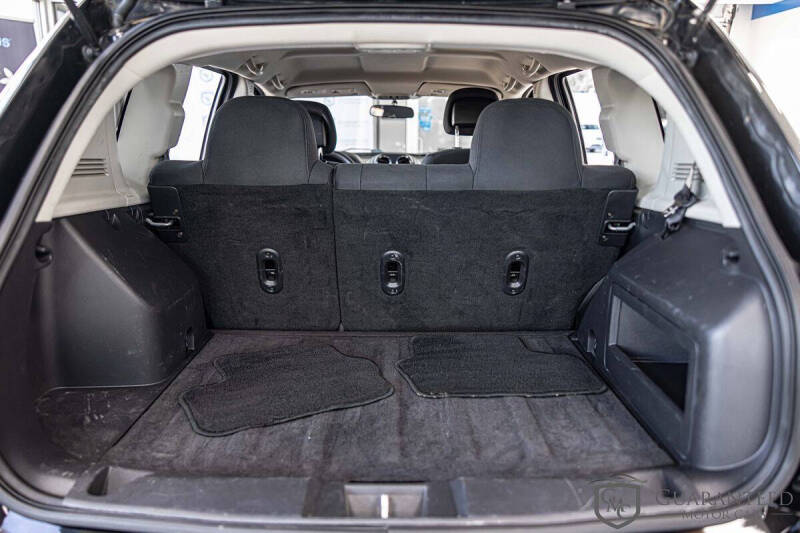 2013 Jeep Compass Sport