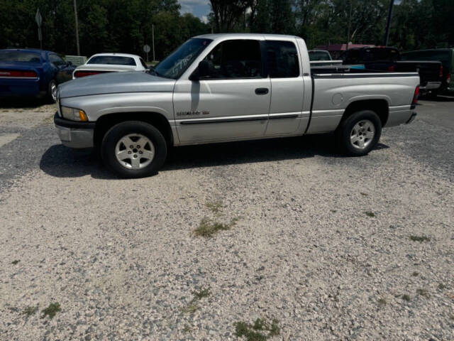 2001 Dodge Ram 1500 for sale at R&K Cash Cars in Rock Hill, SC