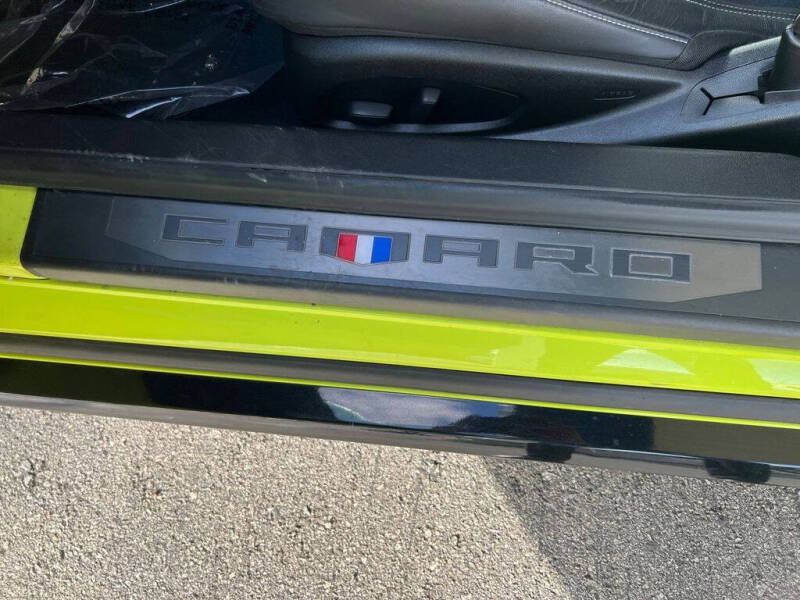 2019 Chevrolet Camaro SS