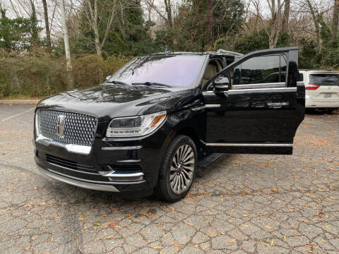 2019 Lincoln Navigator L Reserve